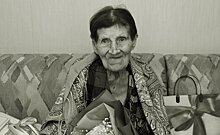 В Нижнекамске умерла 100-летняя ветеран Великой Отечественной войны