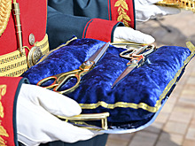 Начальник инженерных войск ВС РФ генерал-лейтенант Юрий Ставицкий открыл Сквер военных инженеров в подмосковном парке «Патриот»