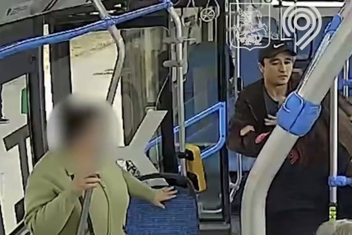 В Москве безбилетник накинулся на контролеров и получил два года заключения