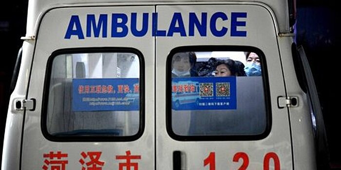 Третий случай чумы зарегистрирован в Китае