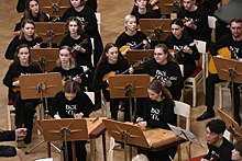 Оркестр национальных инструментов #ВСЕОНИ выступит в Москве и Петербурге