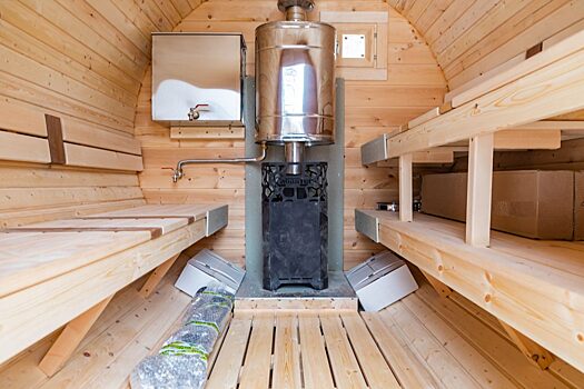 В Уфе пройдёт банный фестиваль «Банный Фест Уфа»