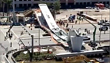 Стало известно предварительное число погибших при обрушении моста во Флориде