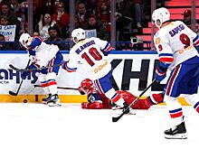 «Эмоционально ты подавлен в такой ситуации». Бландизи — о серии поражений СКА