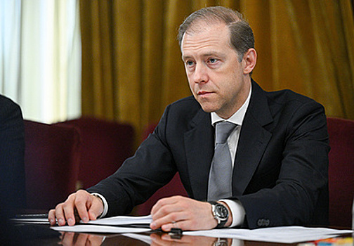 Мантуров отметил интерес онлайн-продавцов к доставке беспилотными катерами