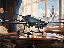 Три российские компании вместе займутся составлением сценариев применения дронов