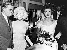 Любовь Мэрлин Монро: сегодня могла бы жить, если бы предала Д.Кеннеди.