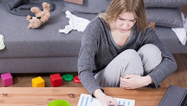 Правда ли, что женщины после рождения ребенка глупеют