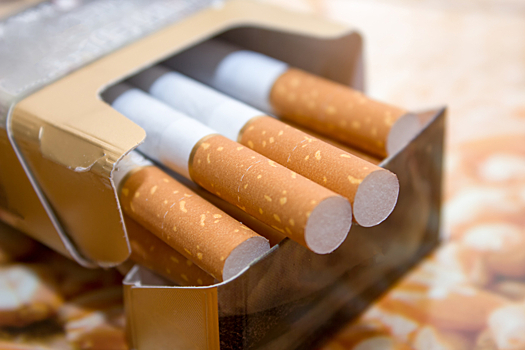Эксперт назвали продукты, которые помогут бросить курить