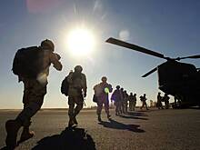 В Турции указали на тенденцию стремления США уйти с Ближнего Востока