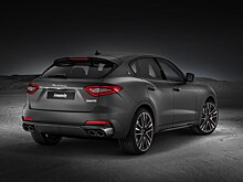 Maserati провалила запуск Levante