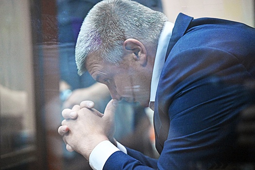 В Москве начинается суд над генералами МВД по делу о взятках на 65 млн рублей