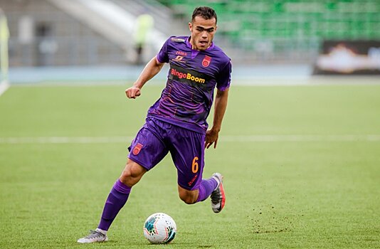 "Урал" объявил о переходе Урунова