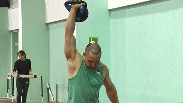Пензенцы выступят на всероссийских играх ГТО