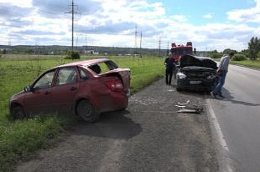 Пьяного водителя задержали в Кемерове после погони