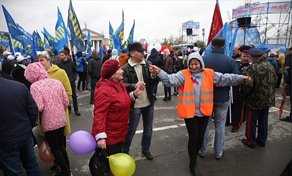 Свердловская область присоединилась к автопробегу "Zа мир без нацизма!"