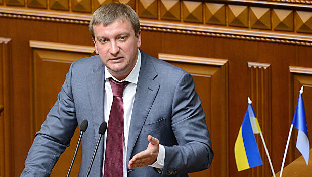 Киев планирует создать аналог "списка Магнитского"