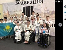 Тренеры из Бибирева подготовили победителей и призеров турнира по паракарате