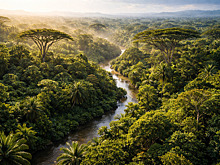 Леса Африки неожиданно перестали сдерживать климат на Земле