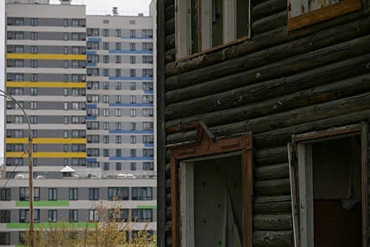 Как в регионах РФ проходит расселение аварийного жилья