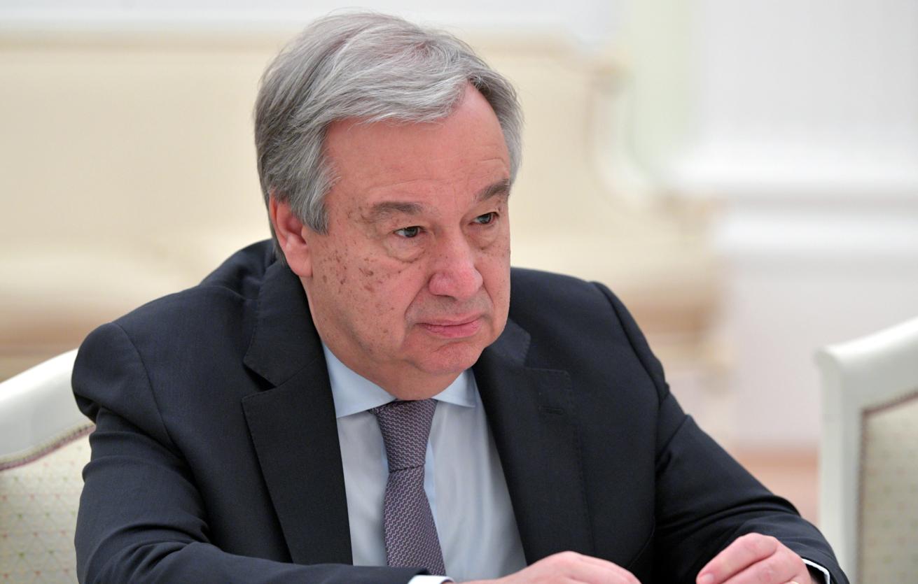 РФ требует от Генерального секретаря ООН однозначно осудить кровавые преступления Киева