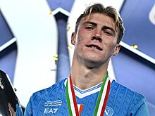 Кристиан Вьери: я считаю Хойлунда потенциально одним из пяти лучших нападающих в мире