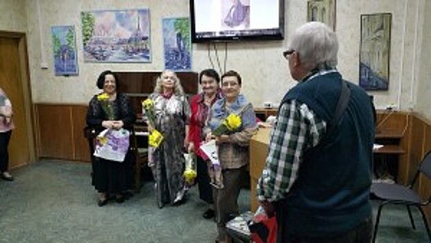 О музыкальном театре рассказали в библиотеке