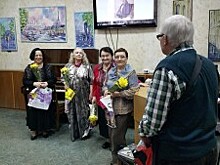 О музыкальном театре рассказали в библиотеке