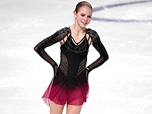 Александра Трусова: на данный момент могу прыгать только лутц