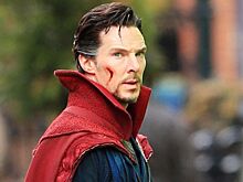 Камбербэтч ввязался в уличную драку