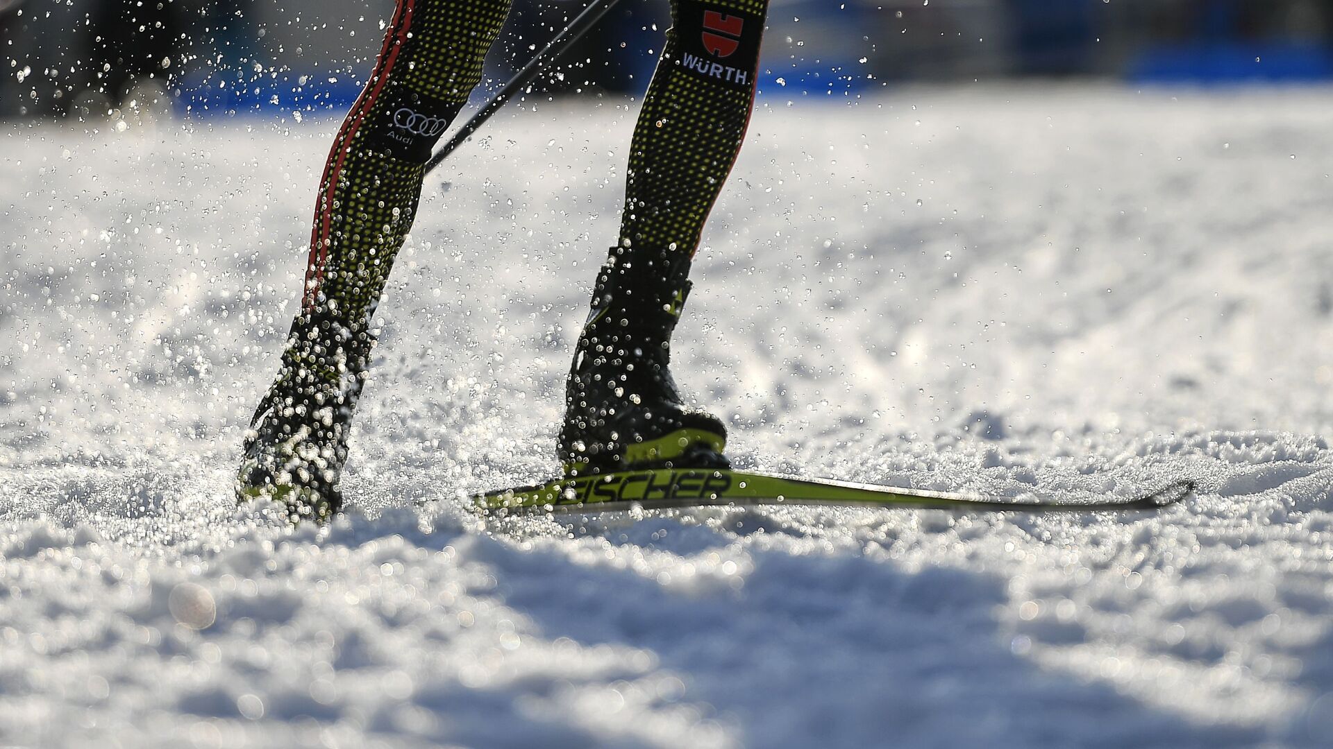 ФЛГР не нашла нарушений в работе жюри при массовом падении лыжниц в Сочи