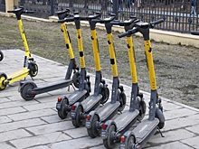 Самокатчиков обложат штрафами за неправильную езду в Екатеринбурге: 100 тысяч – это реально