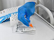 В России за сутки выявили 47 093 случая COVID-19