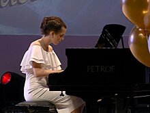 Выпускники детской школы искусств «Гармония» устроили концерт