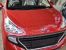 Новый Hyundai Santro за 360 000 рублей в Азии пользуется спросом