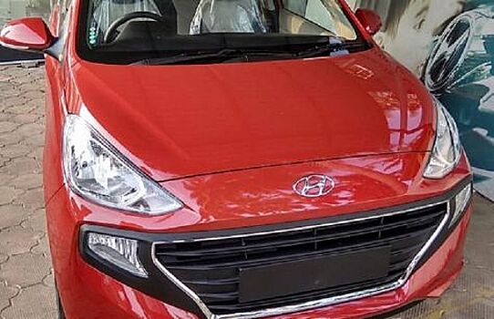 Новый Hyundai Santro за 360 000 рублей в Азии пользуется спросом