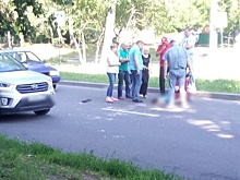 Нижегородская прокуратура проверяет факт ДТП, где пострадала четвероклассница