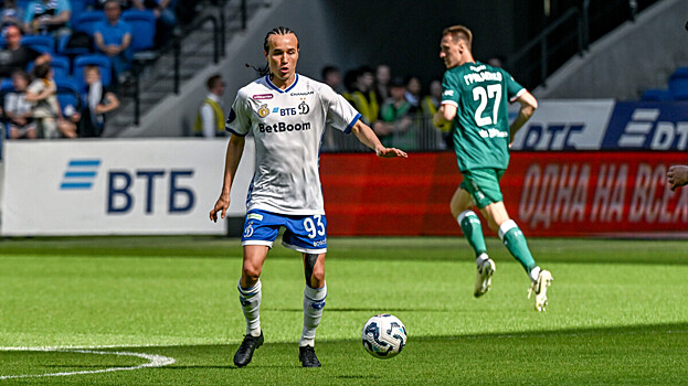 «Динамо» расторгло контракт с футболистом Лаксальтом