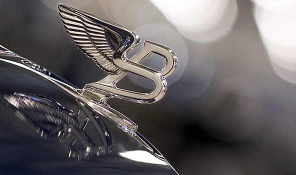 В Подмосковье выгорел дотла Bentley