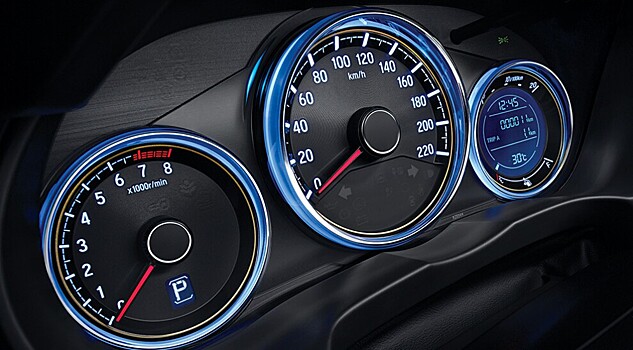 Honda представила новый седан Greiz