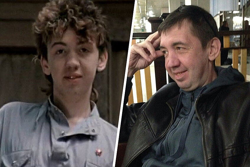 Сергей Шелгунов