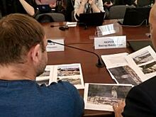Саратовцы обсуждают 3D модель Трофимовского моста