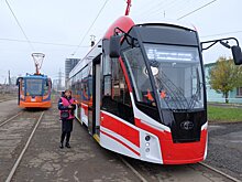 В Перми представили общественный транспорт нового поколения