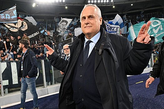 Президент «Лацио» про УЕФА: «Вы видели, чтобы регулятор покупал или продавал газ? Ты либо регулятор, либо продавец. Решение по Суперлиге может высвободить ресурсы для клубов»