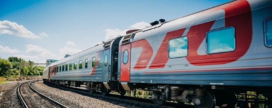 ЮВЖД увеличила количество мест в поездах, следующих из Белгорода в Москву