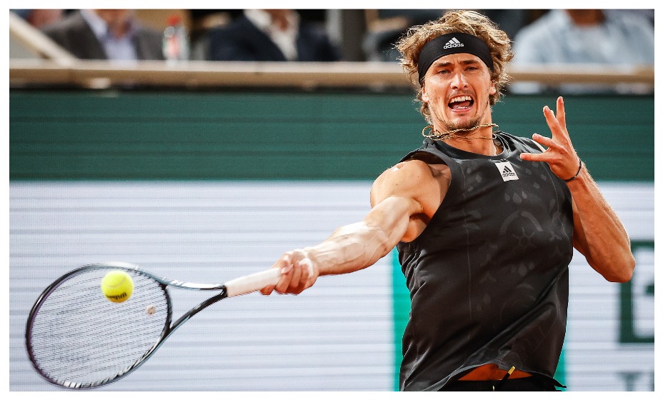 Александр Зверев вышел в четвертьфинал турнира ATP-500 в Галле