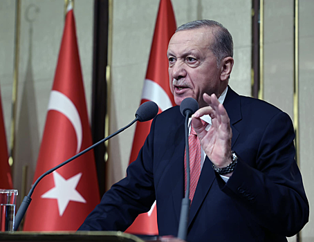Эрдоган призвал палестинцев объединиться и одолеть Израиль