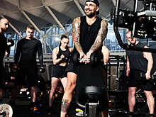 РИА Новости: концерт Басты в Ташкенте отменили из-за поломки самолета