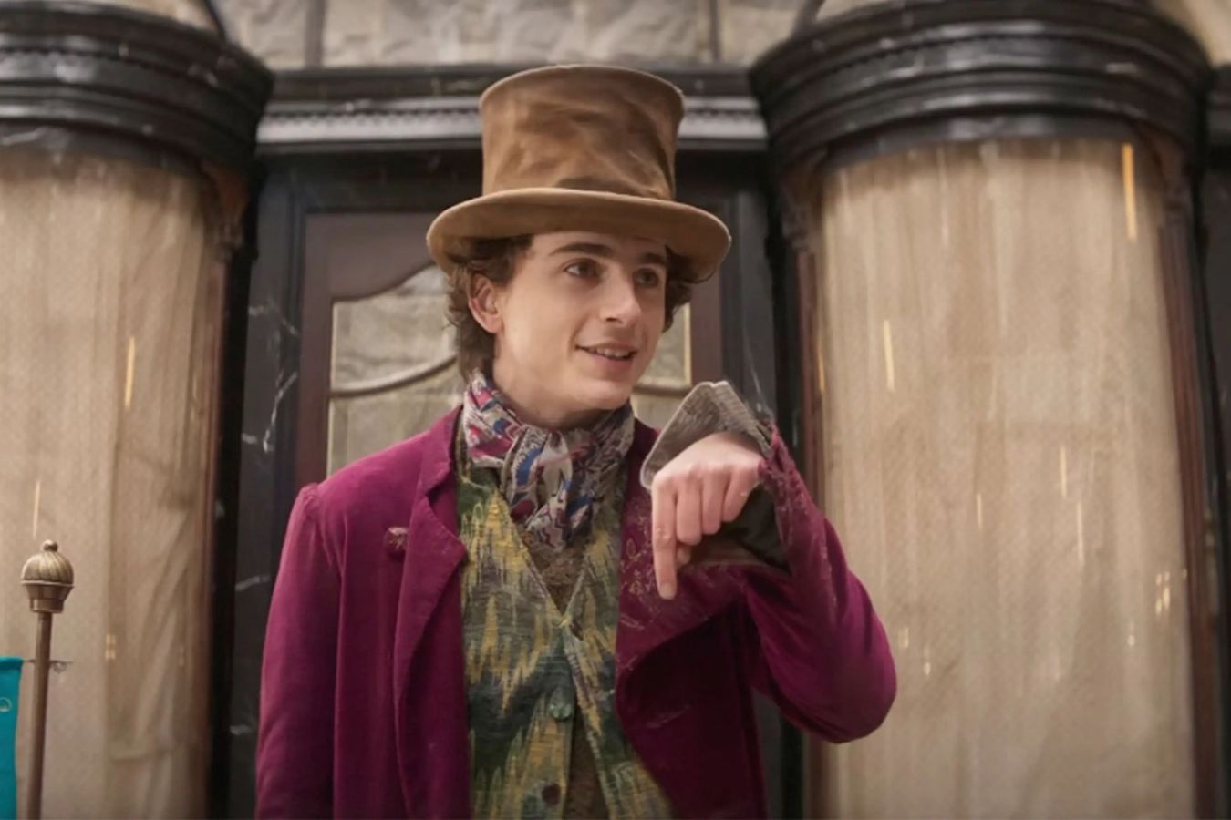 Wonka 2 Sequel Delayed Indefinitely Over Timothée Chalamet