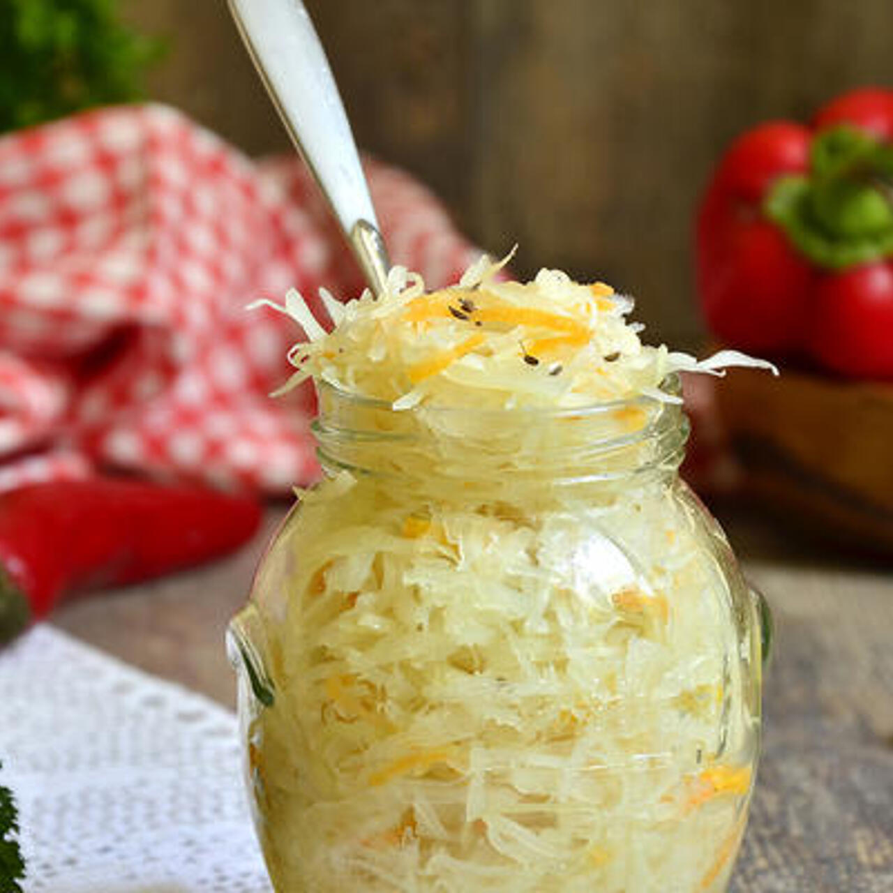 Сладкая капуста на зиму
